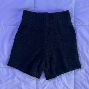 Skims Cozy Knit Shorts